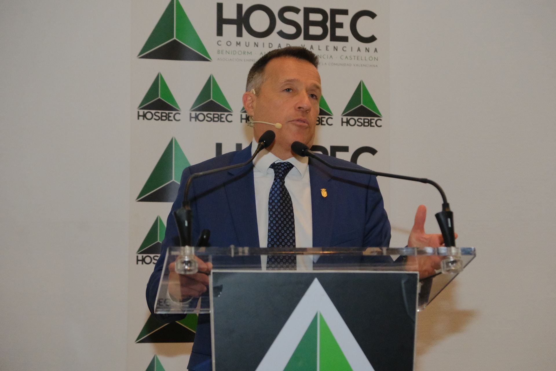 La primera edición del Investor Day de Hosbec, en imágenes