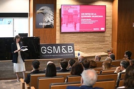 Los retos de la economía de la Comunitat, a debate en la sede de Elche de Grupo Soledad