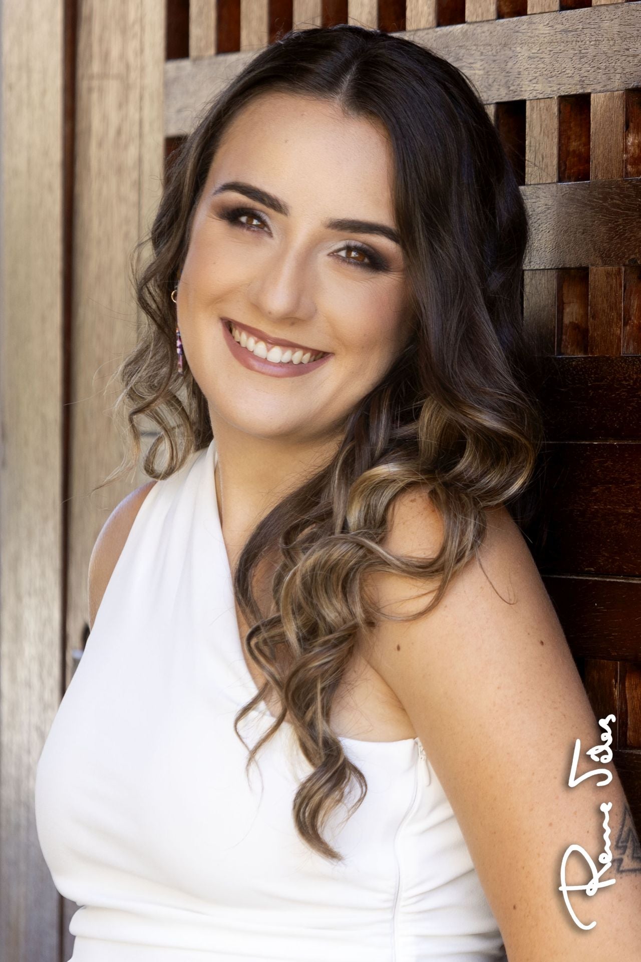 Esther Guijarro Reina, candidata de Campoamor.