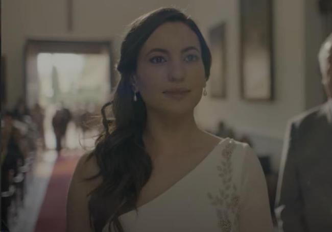 Ivana Baquero plays Maje.
