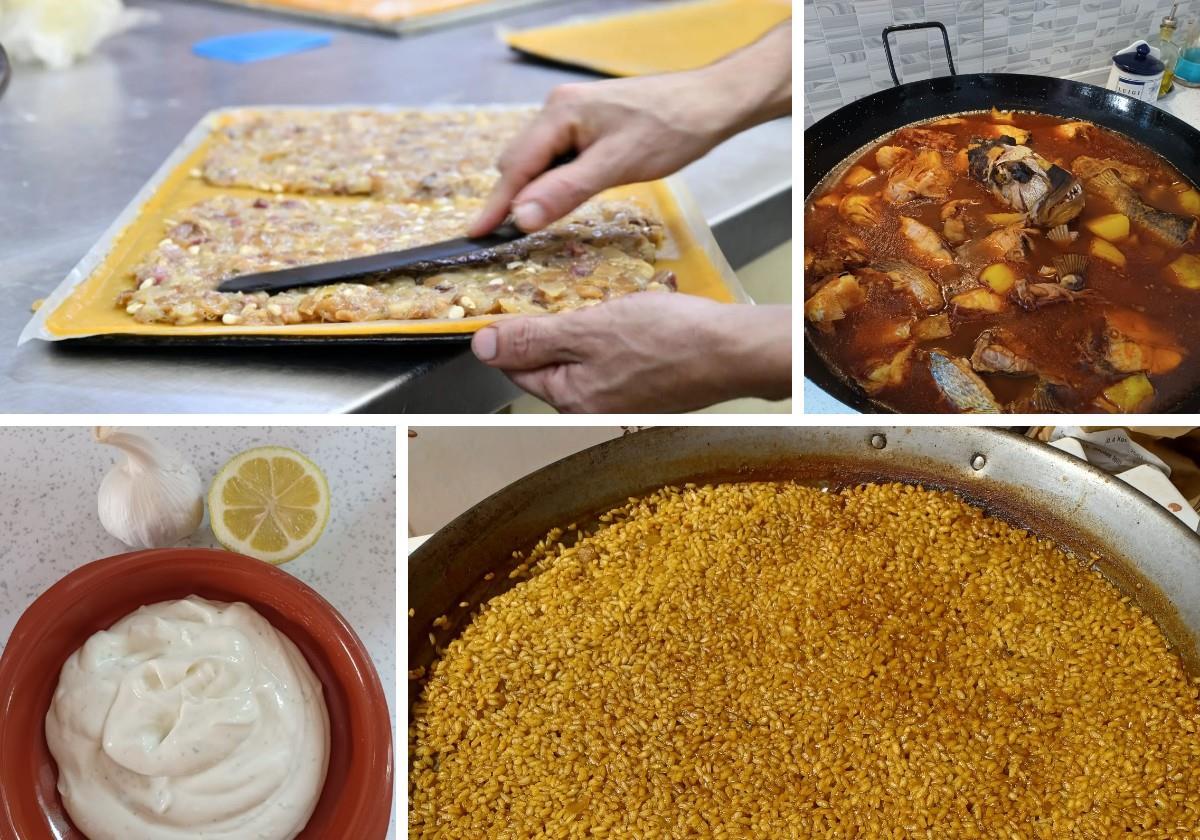 The Barraca Pica i Vola Aims to Revive Traditional Gastronomy of Alicante's Hogueras