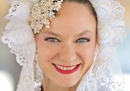 Shaila Berga Pastor, candidata de Alacant Golf.