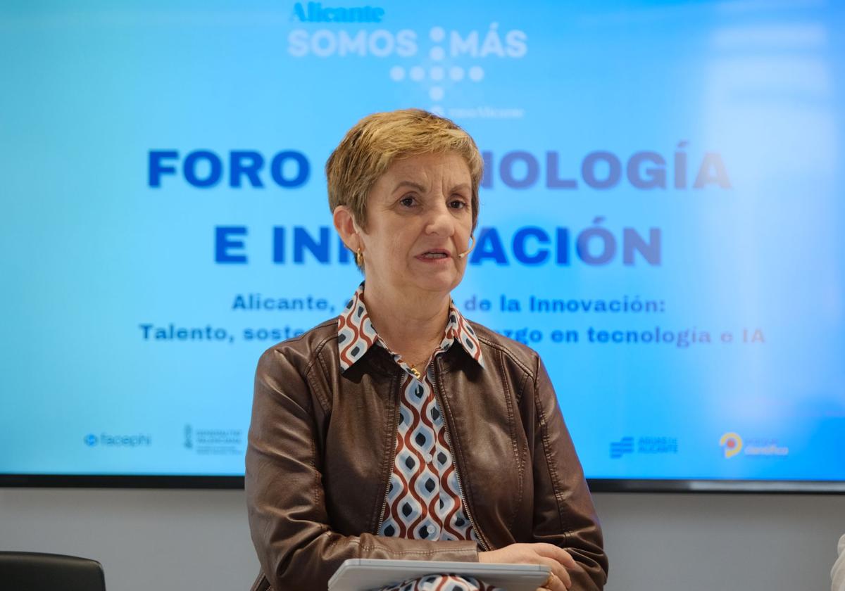 The Generalitat is working to bring four major projects to the Digital District at the port of Alicante