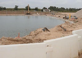 Centro de Transferencia de Residuos que se replicará en Alicante.