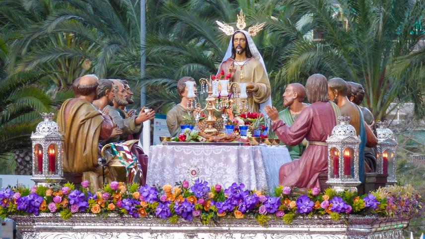 Alicante, the Protagonist of Holy Week on À Punt