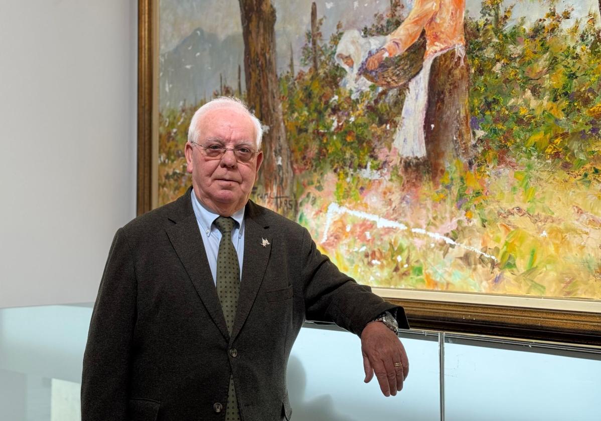 San Vicente anuncia que Sebastián Sánchez será el próximo pregonero de las Fiestas Patronales y de Moros y Cristianos