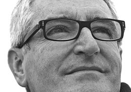 El compositor Luis Ivars.