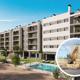 Imagen principal - Alicante Records Best Start to Year in Housing Construction Since 2008