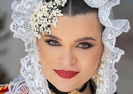 Marina Torregrosa Llobregat, candidata de Sant Blai la Torreta.