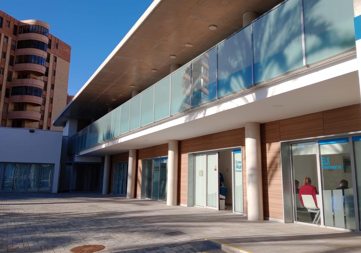 Medical Schedules with 50 Patients a Day in Elche