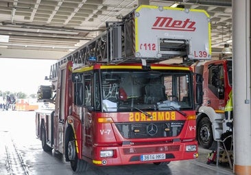 Los bomberos de Alicante «bajo mínimos» para afrontar el verano: «No lo vamos a permitir»