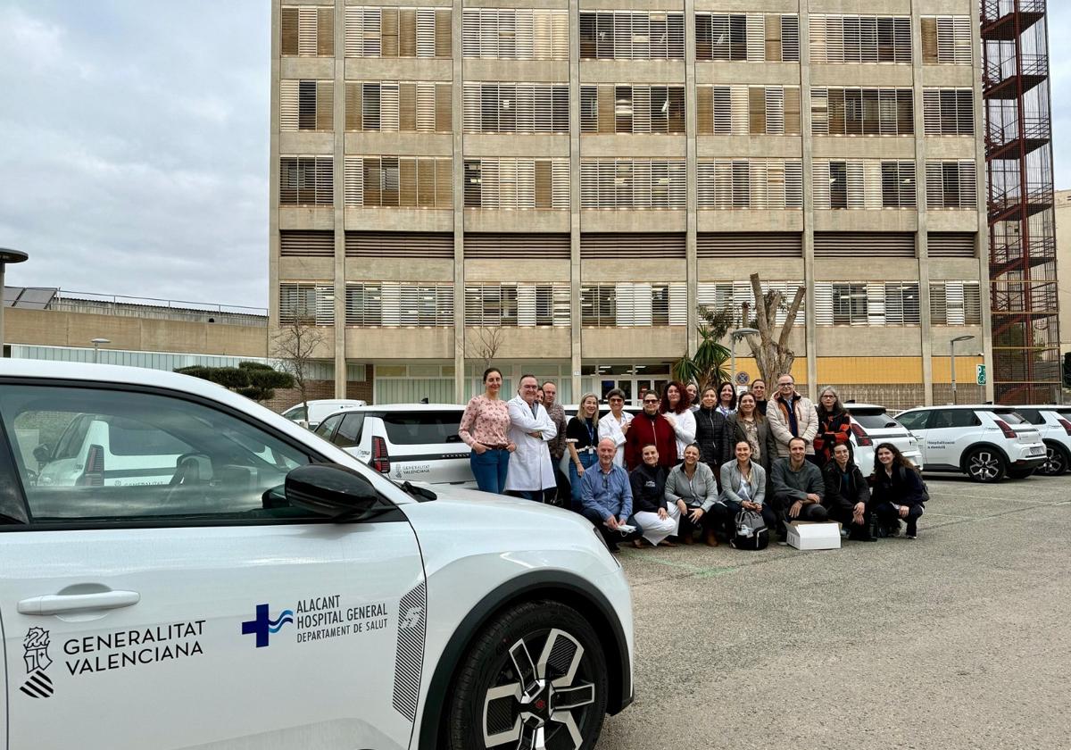 Alicante Embraces Electric Mobility in Healthcare with Vehicle Fleet Renewal for Home Visits