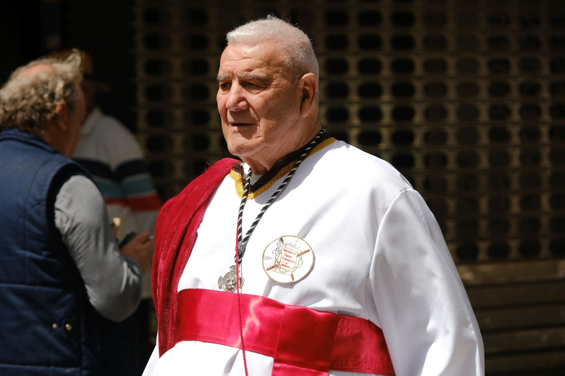 La Sentencia de Jesús llena de emoción las calles de Alicante en la mañana del Viernes Santo