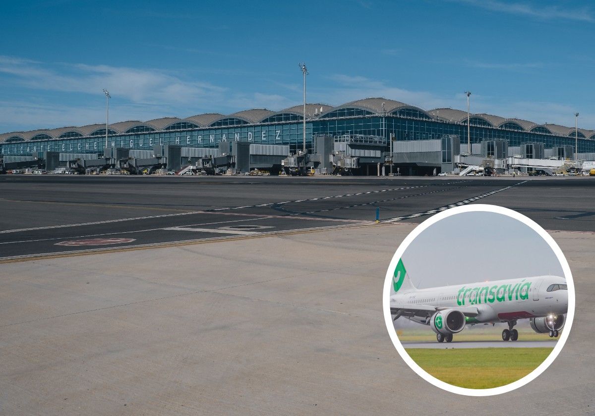 Alicante-Elche Airport Adds New Flights to France, Belgium, and the Netherlands
