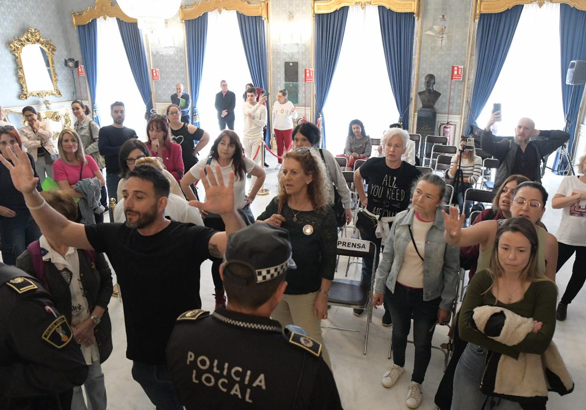 Las cinco noticias más importantes de Alicante este jueves 24 de abril