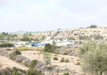 La Cañada del Fenollar quiere independizarse de Alicante