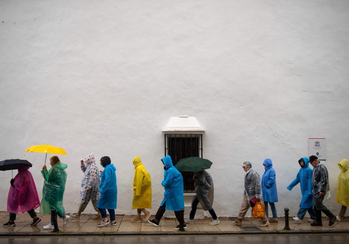 El tiempo en Alicante: Una dana traerá lluvias a la provincia este fin de semana
