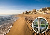 Novedades en las playas de Alicante: este municipio instalará camas balinesas frente al mar