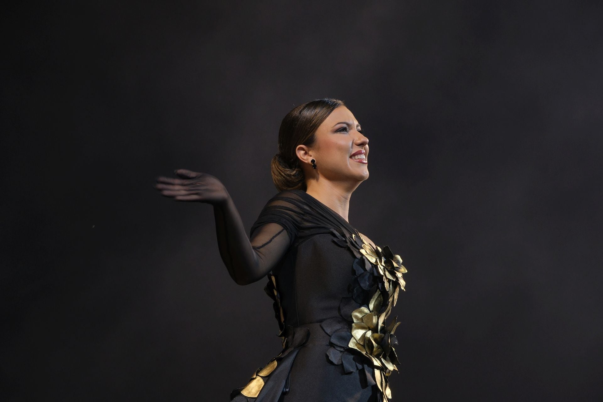 Alba Muñoz cierra un año dorado en las Hogueras de Alicante