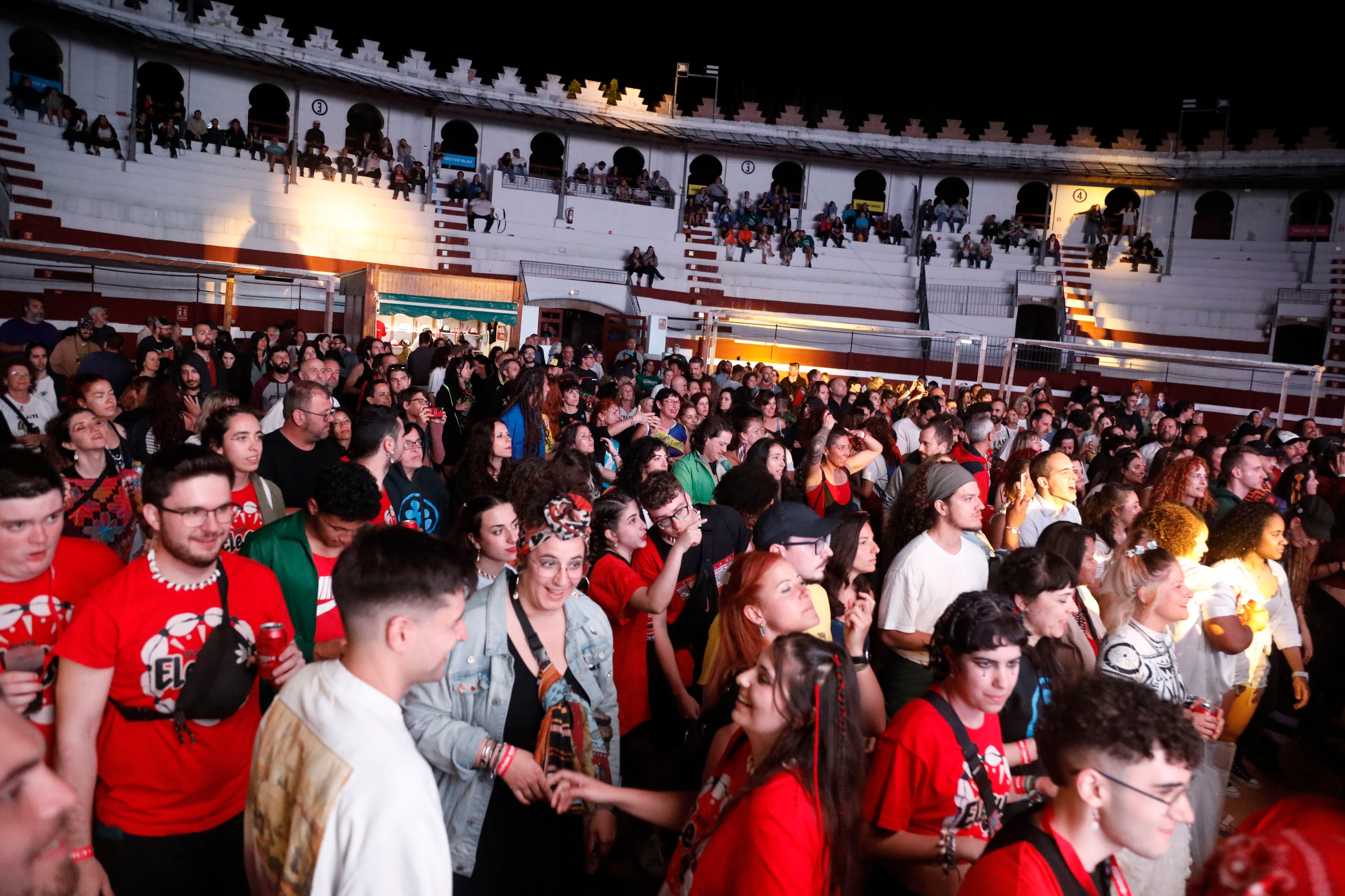 La cultura afrobrasileña inunda Ondara en el festival Areré