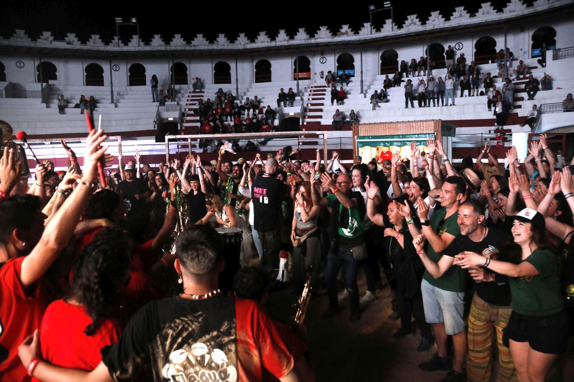 La cultura afrobrasileña inunda Ondara en el festival Areré