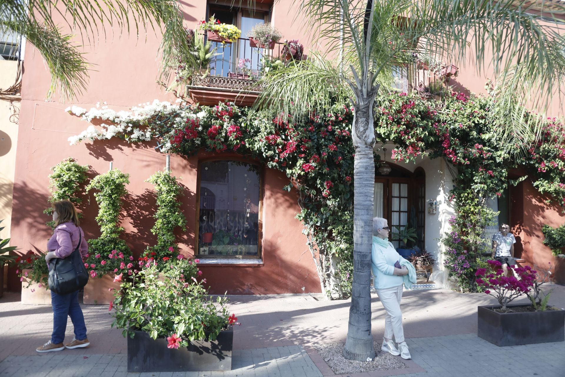 La cultura afrobrasileña inunda Ondara en el festival Areré