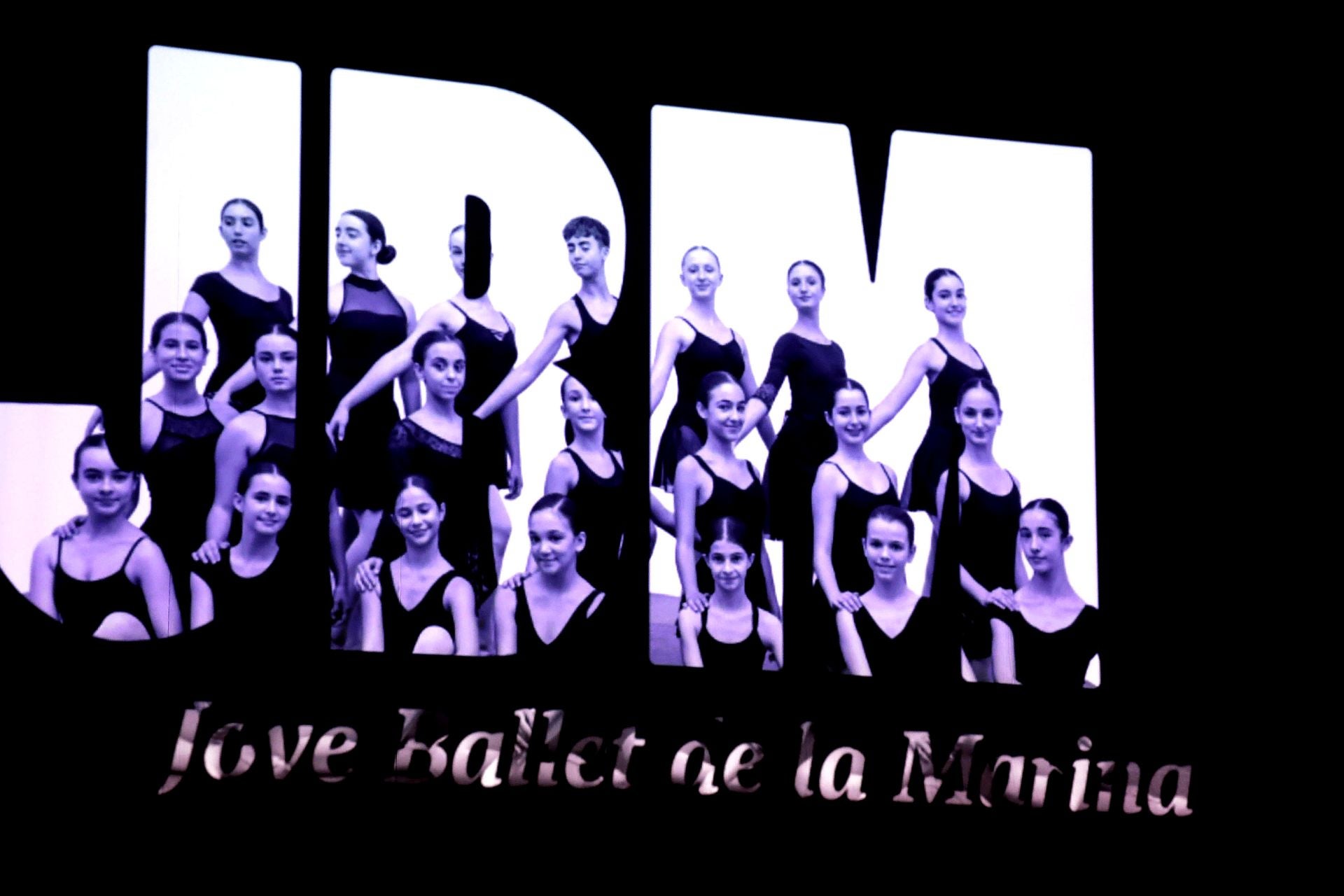 El Jove Ballet de la Marina inicia su gira en Dénia