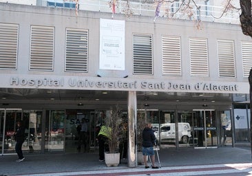 El apagón obliga a desprogramar citas en hospitales de Alicante y provoca incidencias en servicios de radiología