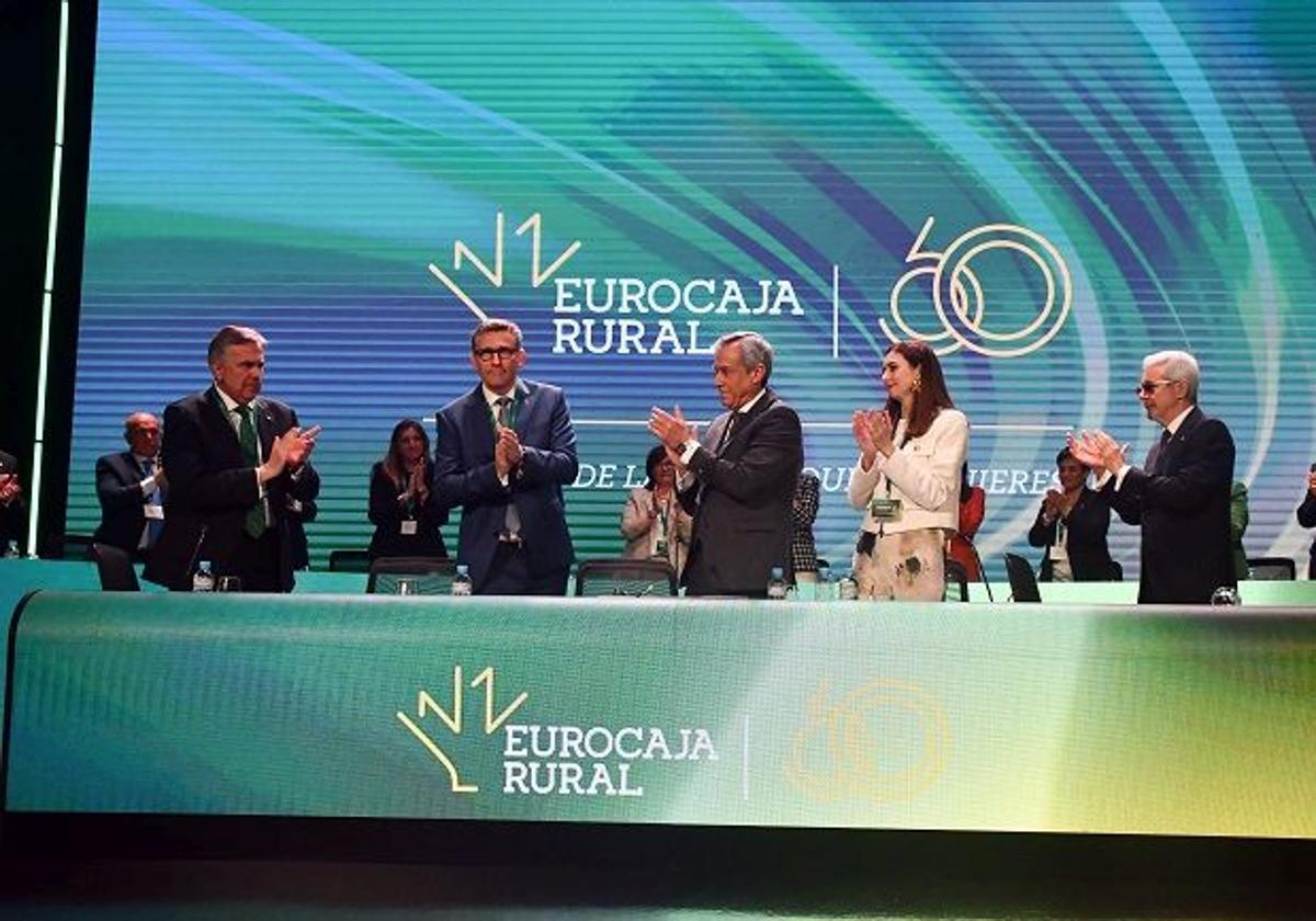Eurocaja Rural Approves 2024 Accounts, Strengthening Financial Leadership and Social Commitment