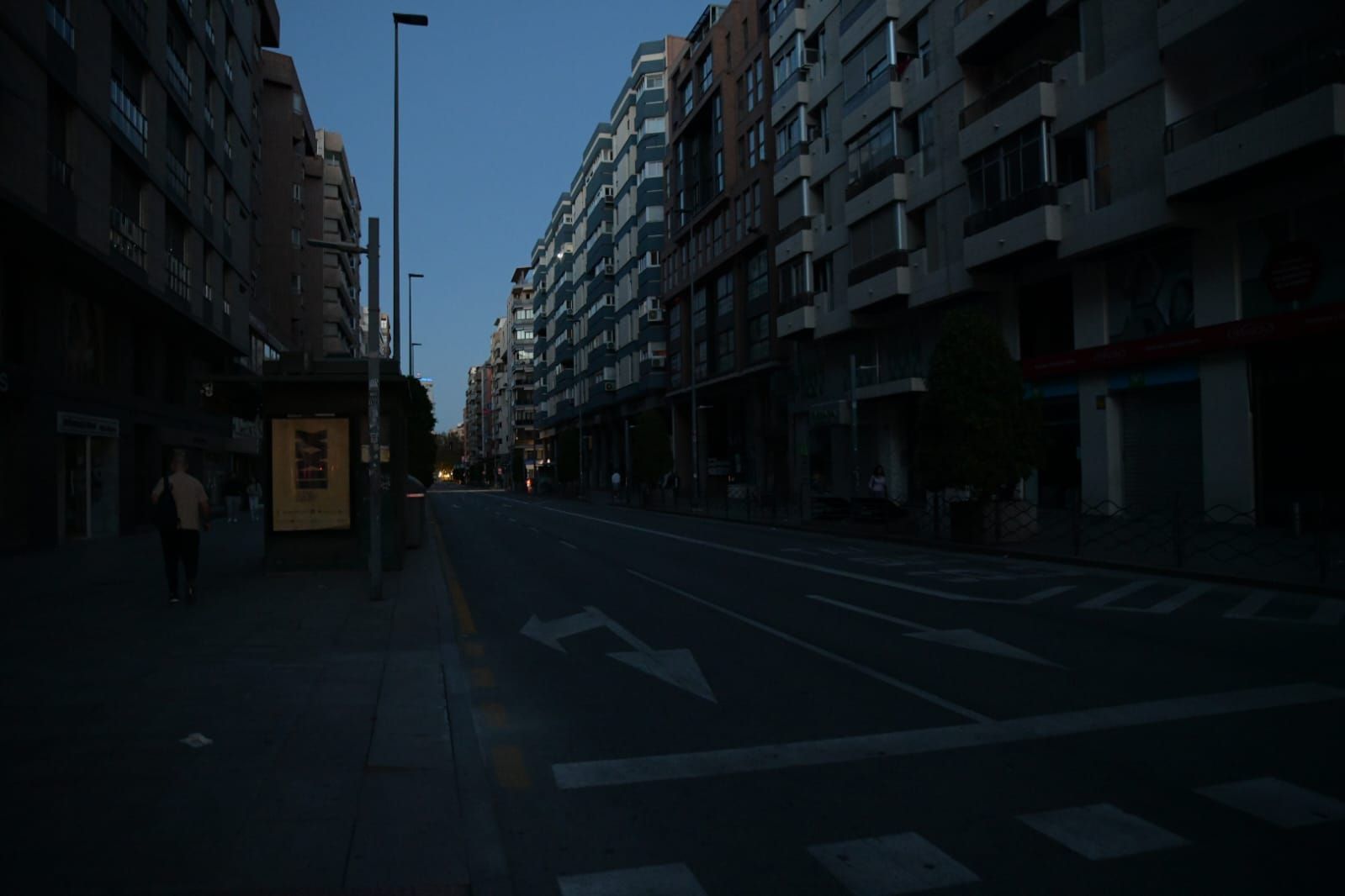 El apagón masivo en España que dejó sin luz a Alicante durante más de 12 horas