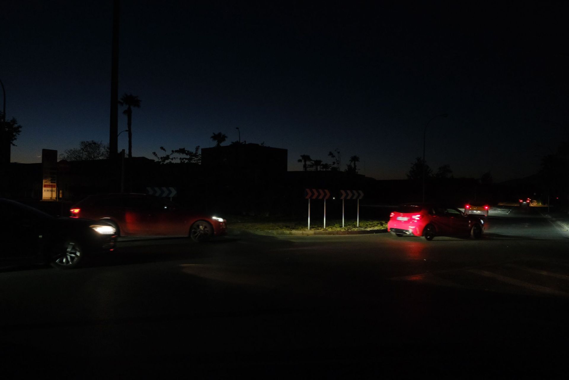 Imagen secundaria 1 - El apagón masivo en España que dejó sin luz a Alicante durante más de 12 horas
