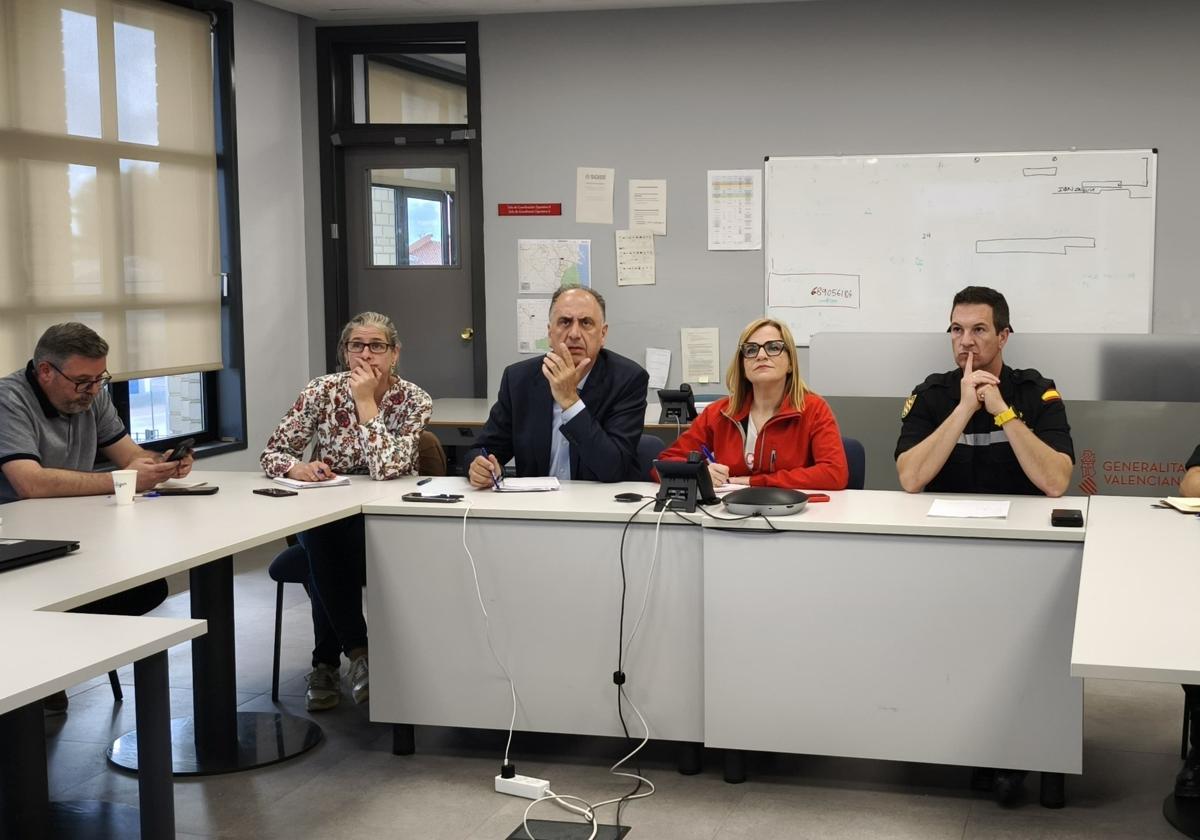 The Government Lowers Emergency Level in the Valencian Community Due to Blackout
