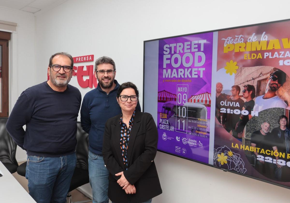 Elda Street Food Market and Spring Festival: Schedule and Programme