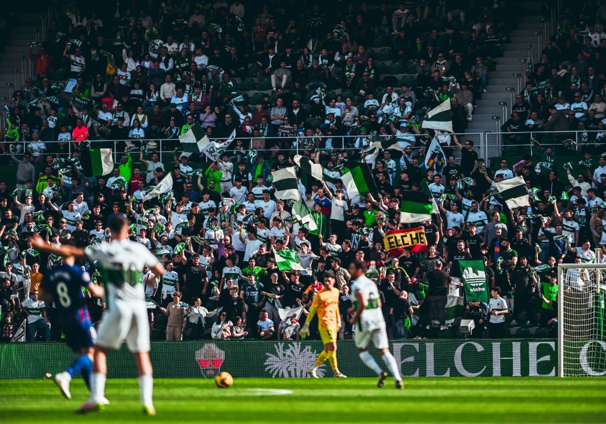 Ticket Promotion at Elche to Fill Martínez Valero for Levante Clash
