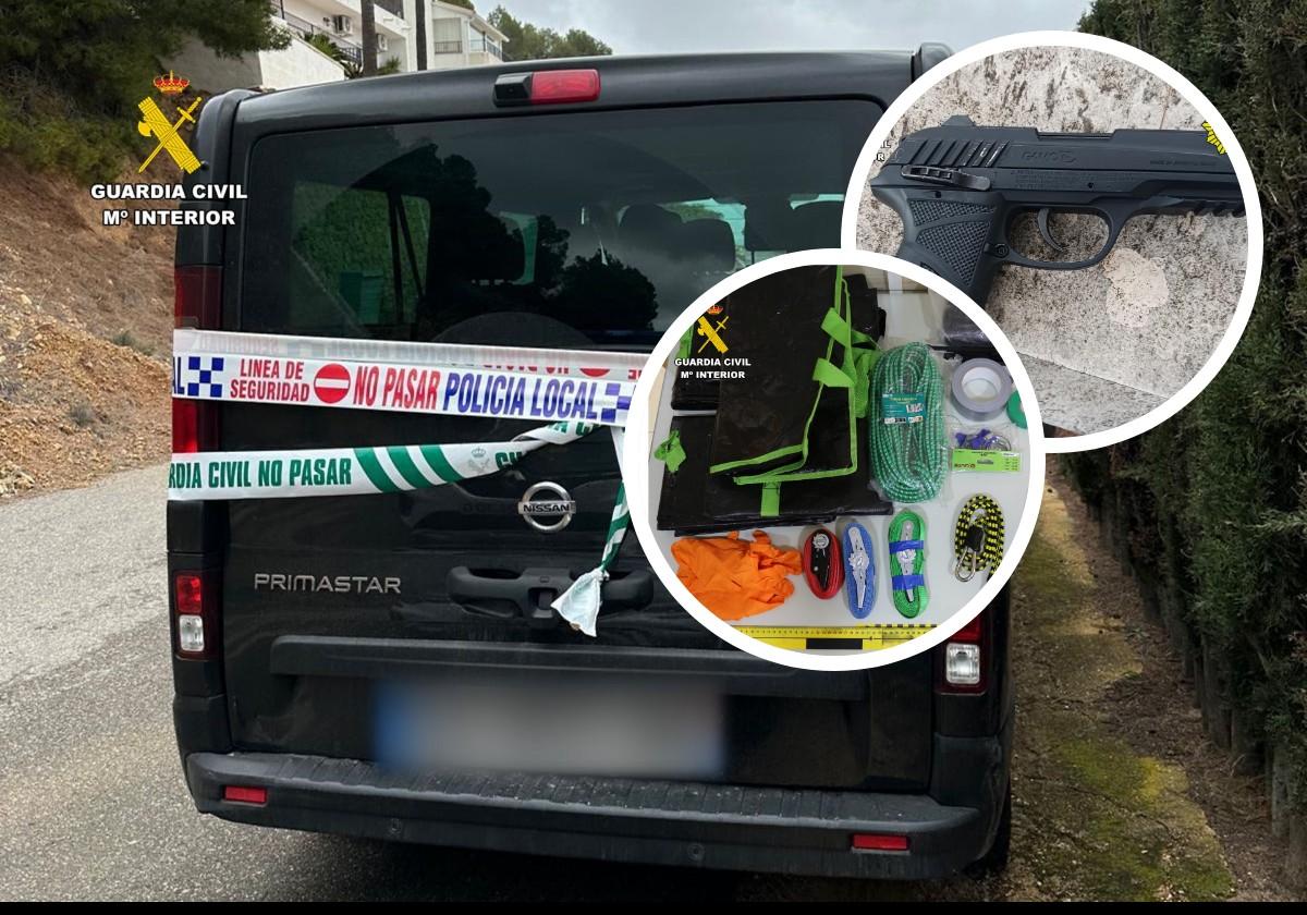 A Love Triangle and a UK-Orchestrated Assault: The Shadow of a Possible Crime in Callosa d'en Sarrià