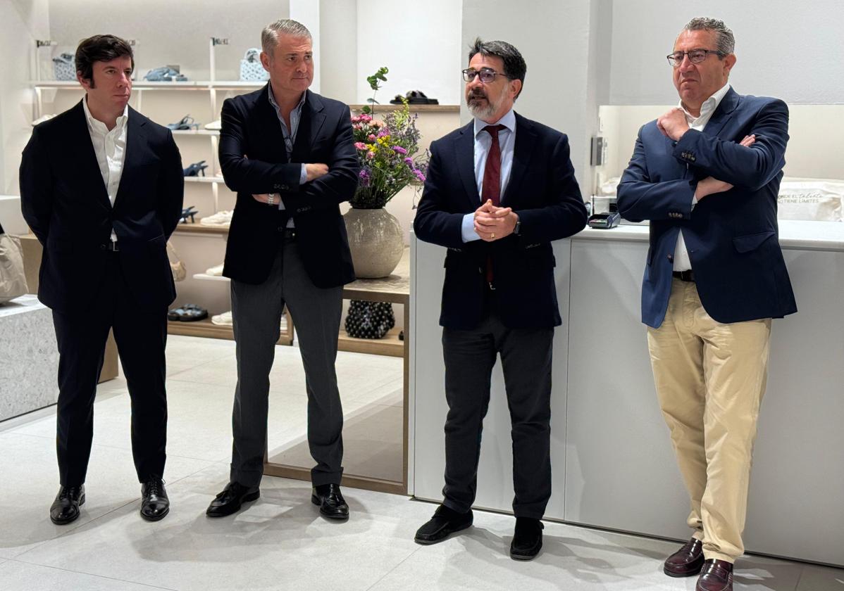 Tempe Inditex estrena nueva tienda en San Vicente con la que empleará a personas con diversidad funcional