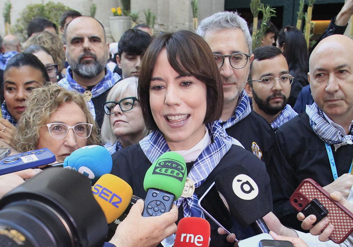 Morant arremete contra Mazón por su ausencia en Alicante durante Santa Faz