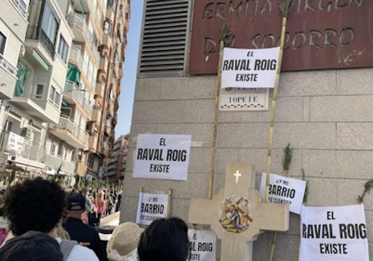 Así te hemos contado en directo la peregrina de la Santa Faz