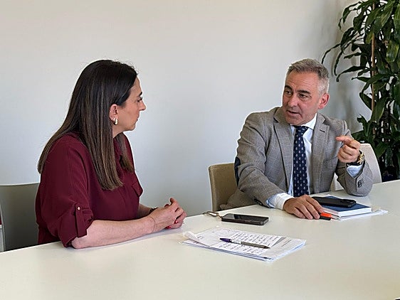 Reunión del conseller Barrachina con sus homólogos de Andalucía y Murcia.