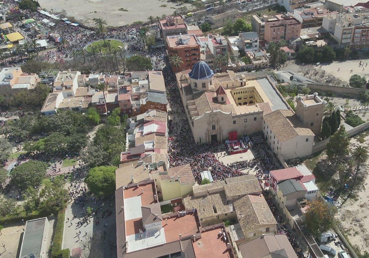 Las cinco noticias más destacadas de este jueves 1 de mayo en Alicante