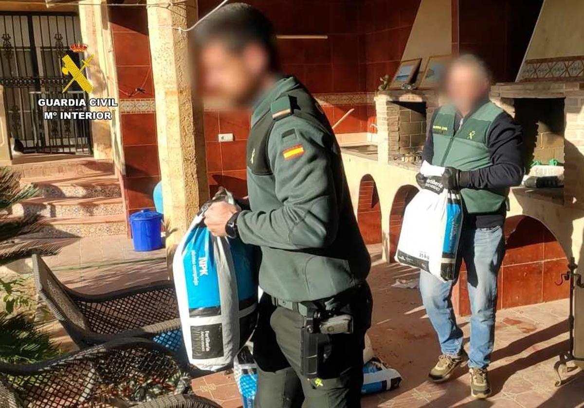 Crackdown on Agricultural Thefts in Vega Baja