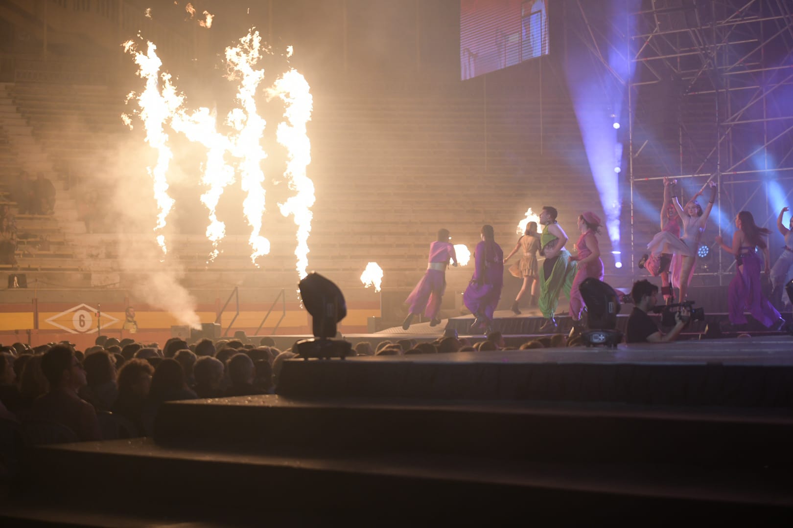 La elección de la bellea del foc de Alicante, foto a foto