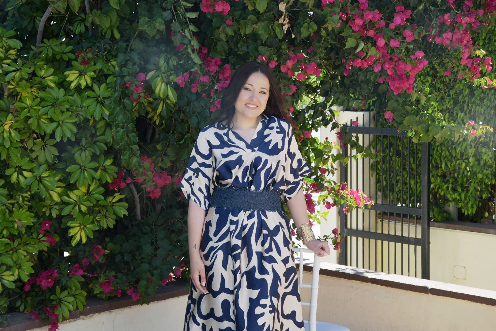 La bellea del foc y sus dames d&#039;honor hacen balance de la elección: «La emoción podía con nosotras»