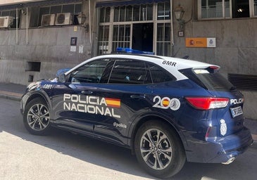 La Policía Nacional frustra un robo de madrugada en una parroquia de Benidorm
