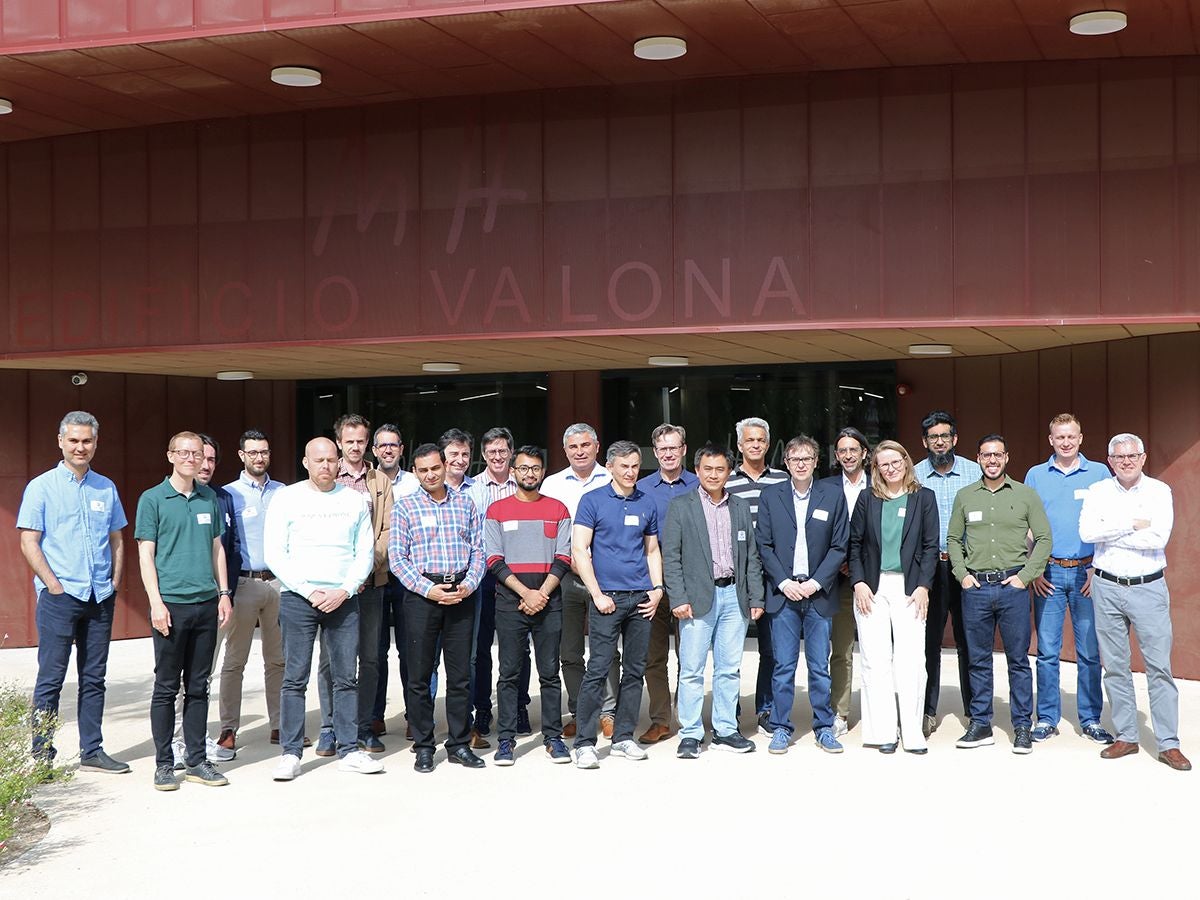 6G experts at UMH.
