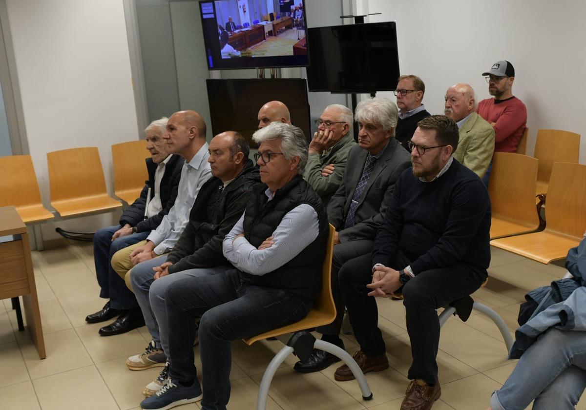 Comienza el juicio de la gran trama de supuesta corrupción urbanística de la Marina Alta