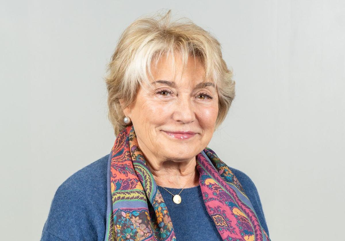 Neurologist and researcher Mercé Boada.