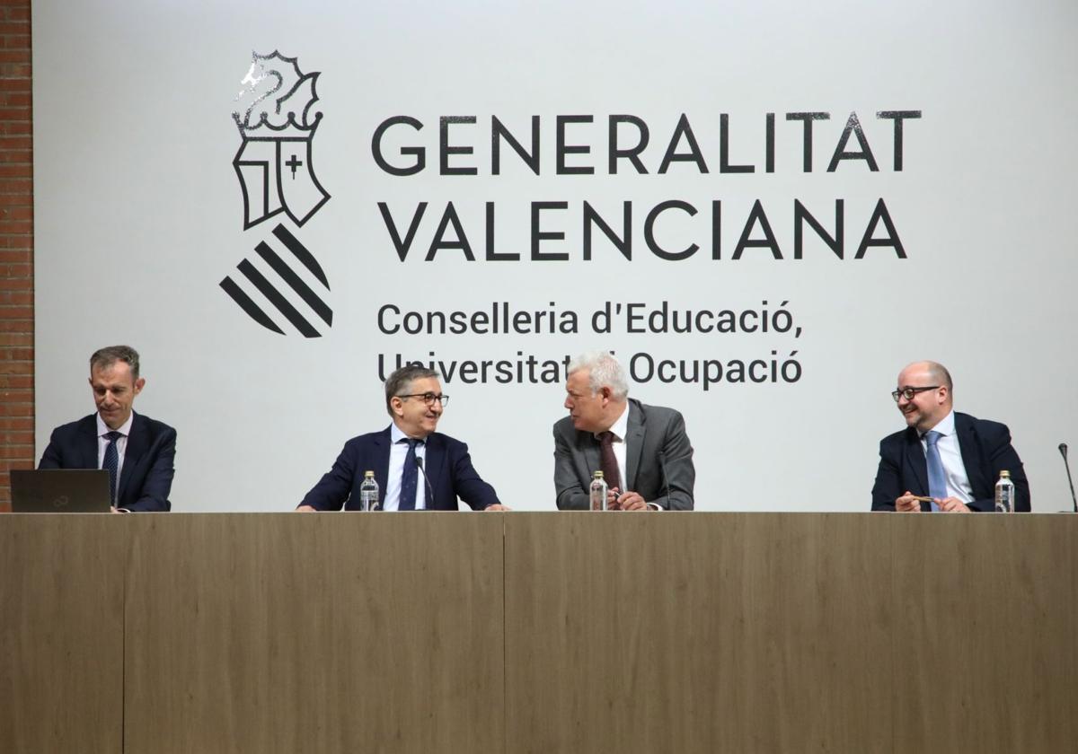Educación asegura que el 99,67 % del alumnado de Infantil y Primaria estudiará en la lengua elegida por las familias