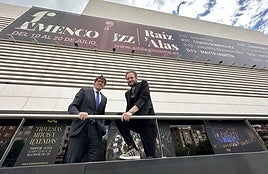 Presentación de Fijazz 2025.