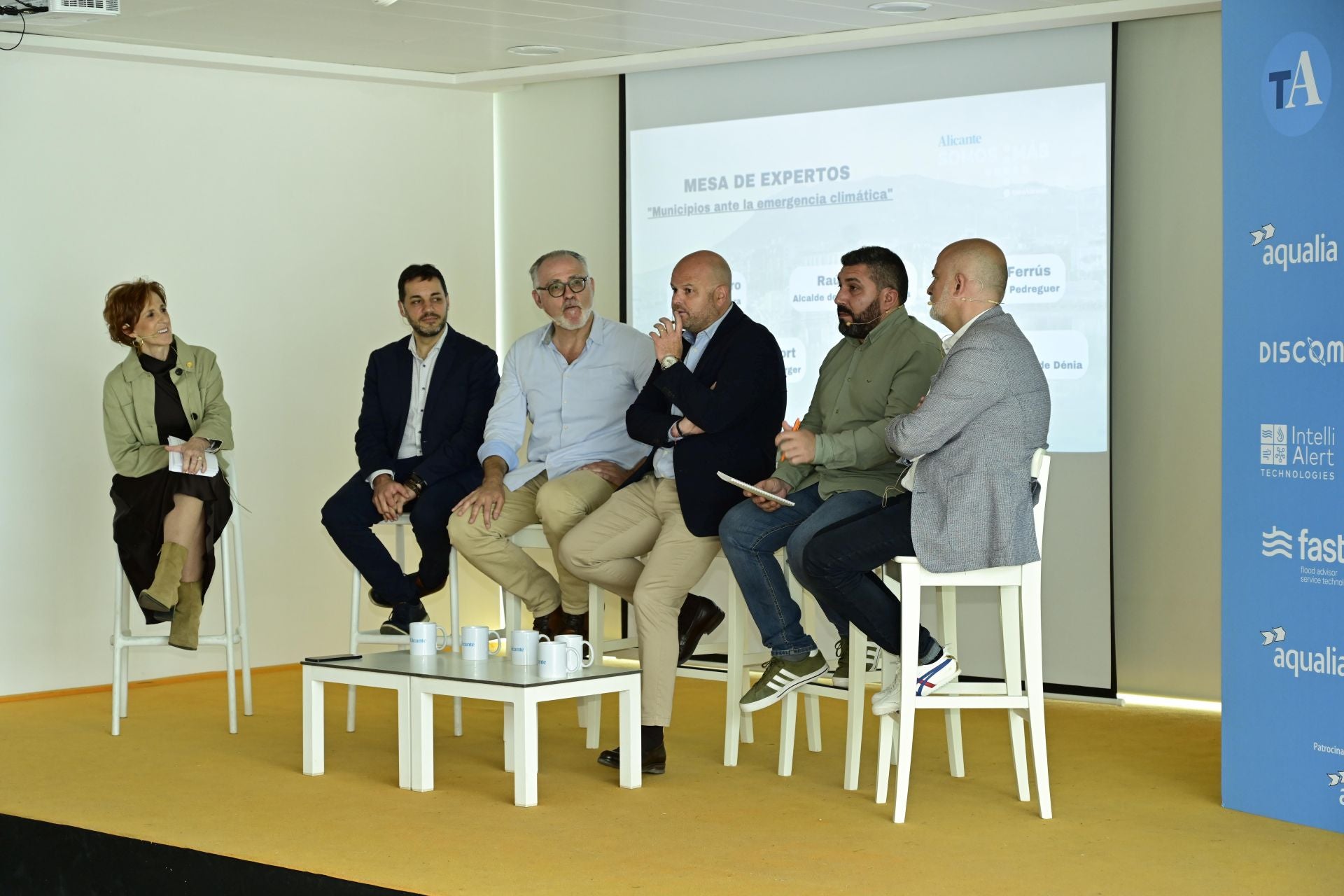 Todas las imágenes del Foro sobre Emergencias y Prevención